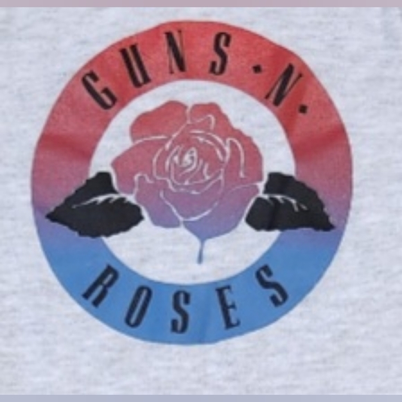 Guns N Roses Onesie - Picture 2 of 3